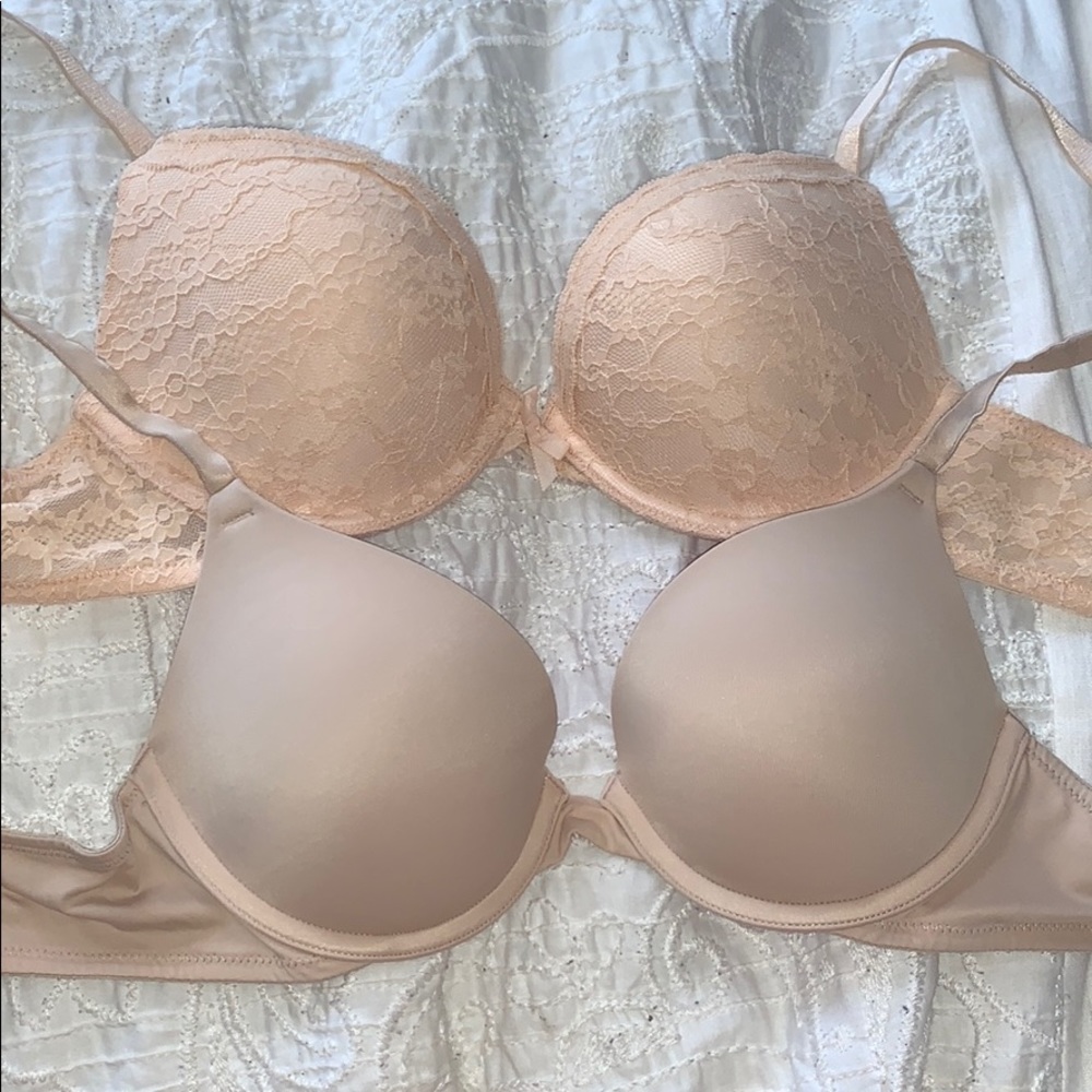 Push up bras